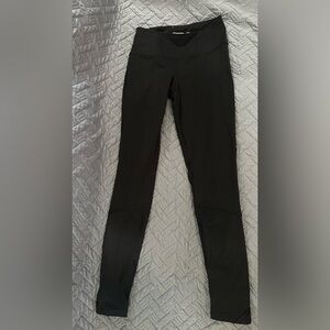 Victoria's Secret Black Leggings